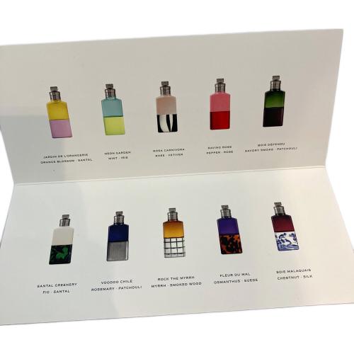 DRIES VAN NOTEN (ドリスヴァンノッテン) フレグランス 10個セット 2ml 残量80%-99%