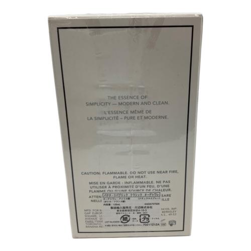 BANANA REPUBLIC (バナナリパブリック) オードトワレ 125ml クラシック