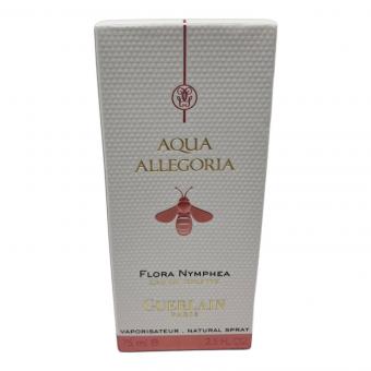 GUERLAIN (ゲラン) オードトワレ 75ml アクアアレゴリア フローラ ニンフェア