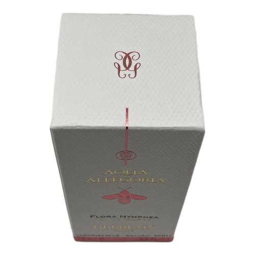 GUERLAIN (ゲラン) オードトワレ 75ml アクアアレゴリア フローラ ニンフェア