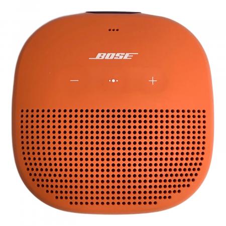 BOSE (ボーズ) Bluetooth対応スピーカー 423816 オレンジ｜トレファク