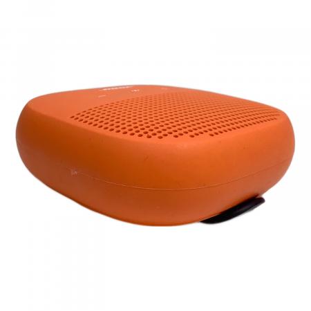 BOSE (ボーズ) Bluetooth対応スピーカー 423816 オレンジ｜トレファク