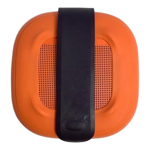 BOSE (ボーズ) Bluetooth対応スピーカー 423816 オレンジ