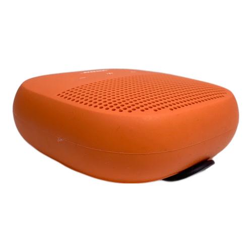 BOSE (ボーズ) Bluetooth対応スピーカー 423816 オレンジ