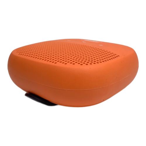 BOSE (ボーズ) Bluetooth対応スピーカー 423816 オレンジ