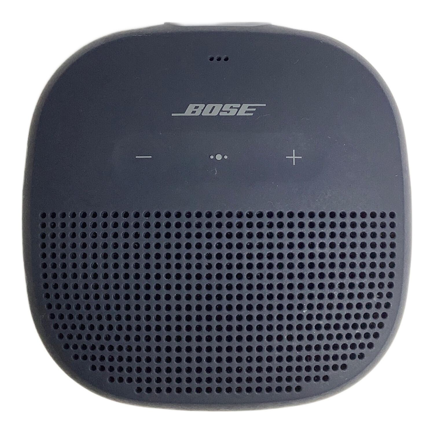 BOSE (ボーズ) Bluetooth対応スピーカー 423816 ネイビー｜トレファク