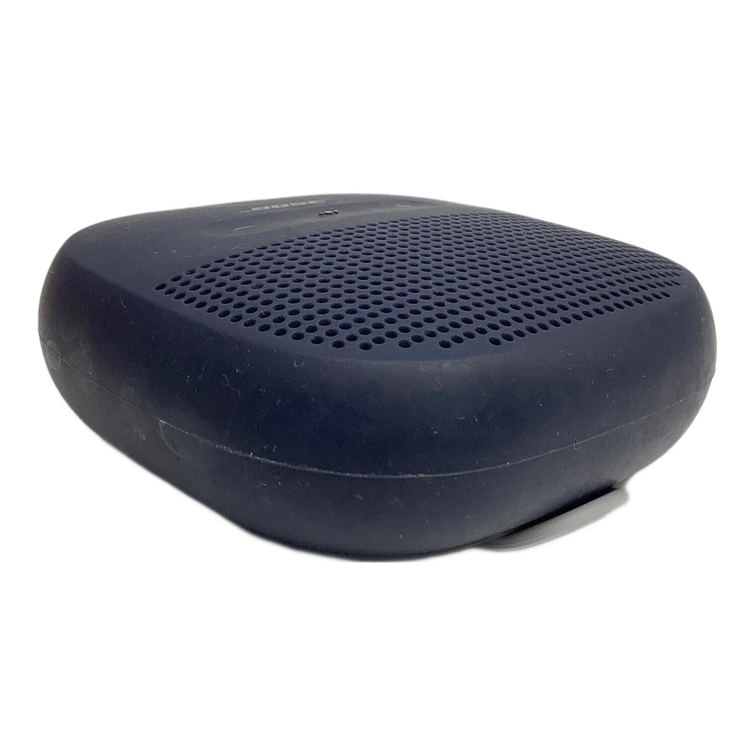 BOSE (ボーズ) Bluetooth対応スピーカー 423816 ネイビー｜トレファク