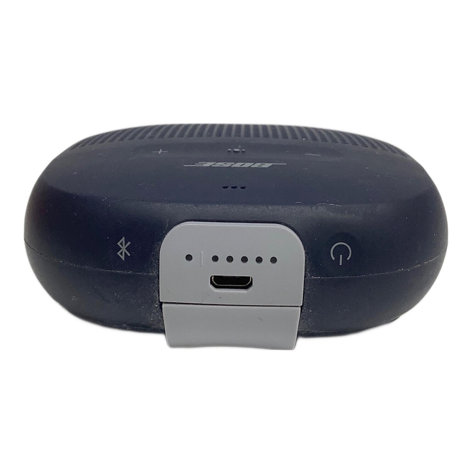 BOSE (ボーズ) Bluetooth対応スピーカー 423816 ネイビー｜トレファク