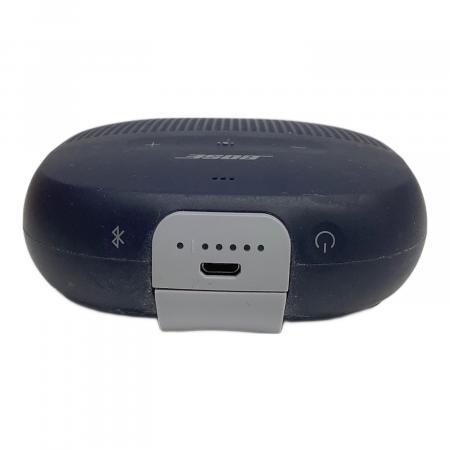 【付属品完備】Bose Bluetoothスピーカー BOSE (ボーズ) Bluetooth対応スピーカー 423816 ネイビー｜トレファク