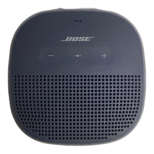 BOSE (ボーズ) Bluetooth対応スピーカー 423816 ネイビー
