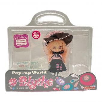 TAKARA (タカラ) プチブライス ピンキードゥードルプードル PBL23 Pop-up World