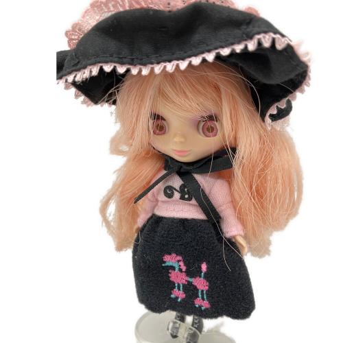 TAKARA (タカラ) プチブライス ピンキードゥードルプードル PBL23 Pop-up World