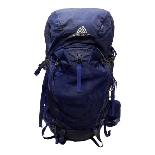 GREGORY (グレゴリー) バックパック 70L ブルー ディバ 70