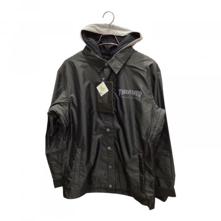 THRASHER (スラッシャー) コーチジャケット スノーボードウェア