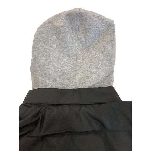 THRASHER (スラッシャー) コーチジャケット スノーボードウェア(ジャケット) メンズ SIZE M ブラック