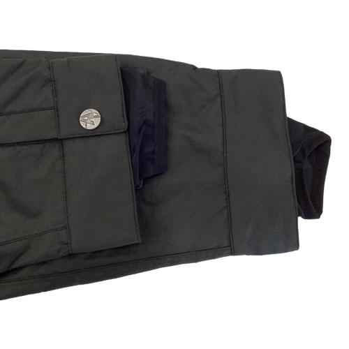 THRASHER (スラッシャー) コーチジャケット スノーボードウェア(ジャケット) メンズ SIZE M ブラック