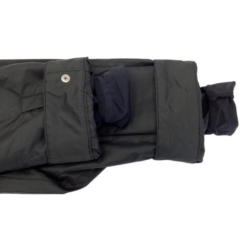 THRASHER (スラッシャー) コーチジャケット スノーボードウェア(ジャケット) メンズ SIZE M ブラック