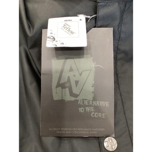 THRASHER (スラッシャー) コーチジャケット スノーボードウェア(ジャケット) メンズ SIZE M ブラック