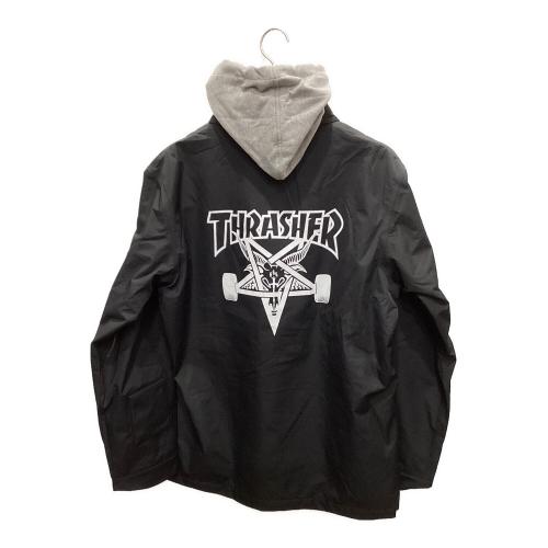 THRASHER (スラッシャー) コーチジャケット スノーボードウェア