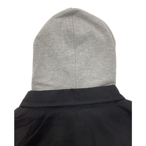 THRASHER (スラッシャー) コーチジャケット スノーボードウェア(ジャケット) メンズ SIZE L ブラック