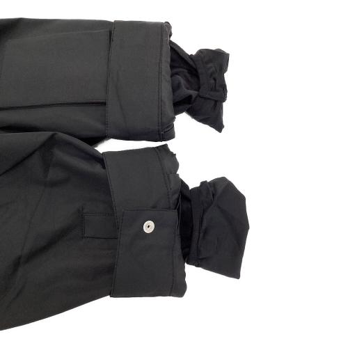 THRASHER (スラッシャー) コーチジャケット スノーボードウェア(ジャケット) メンズ SIZE L ブラック