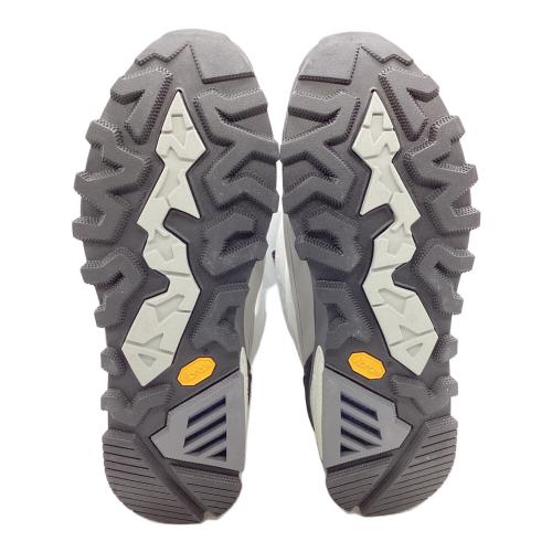 Snow peak (スノーピーク) スノーブーツ MSNB3SP メンズ SIZE 28cm ホワイト Niobium Concept 3