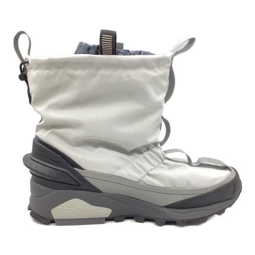 Snow peak (スノーピーク) スノーブーツ MSNB3SP メンズ SIZE 28cm ホワイト Niobium Concept 3