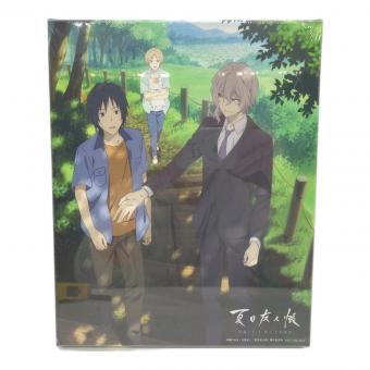 μ 描き下ろしF3キャンバスボード 「Blu-ray/DVD 夏目友人帳 石起こしと怪しき来訪者 Amazon.co.jp限定セット」 同梱特典 キャラクターグッズ