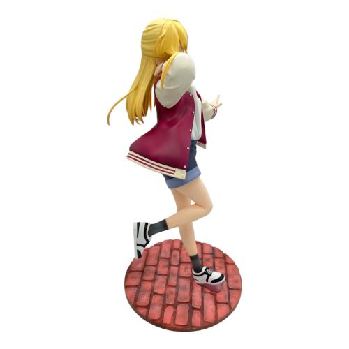 DMM Factory 推しの子 ルビー バズらせファッションVer. 1/6スケールフィギュア PVC製塗装済み完成品 GOODSMILE ONLINE SHOP＆オンラインショップ限定