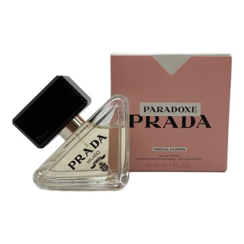 PRADA (プラダ) オードパルファム 30ml パラドックス ヴァーチャル フラワー