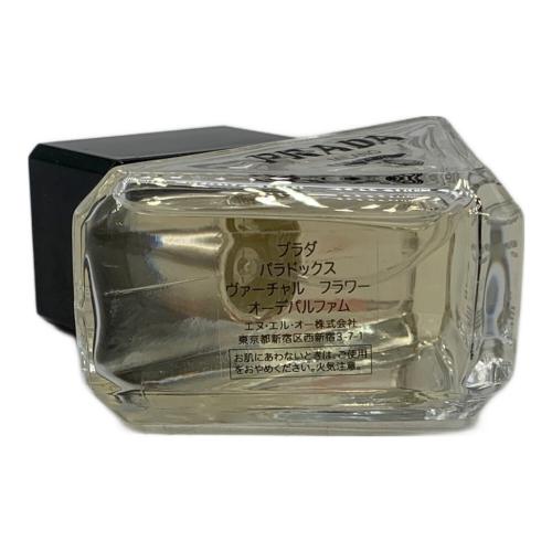 PRADA (プラダ) オードパルファム 30ml パラドックス ヴァーチャル フラワー