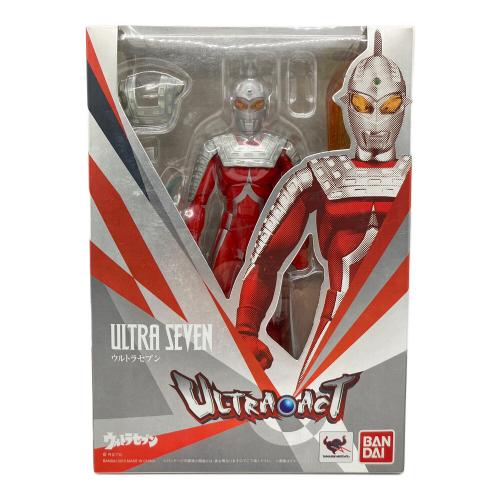 BANDAI (バンダイ) ULTRA-ACT ウルトラマン ウルトラセブン
