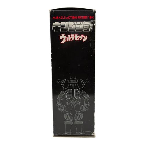 MEDICOM TOY (メディコム・トイ) ミラクルアクションフィギュアDX ウルトラセブン キングジョー ウルトラマン
