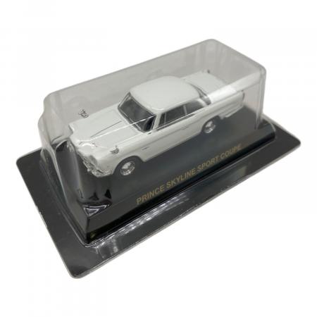 KYOSHO PRINCE SKYLINE SPORT ミニカー 京商 (キョウショウ) ミニカーコレクション ミニカー 1/64 PRINCE
