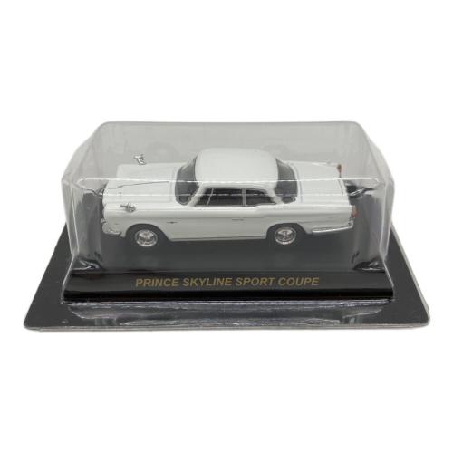 京商 (キョウショウ) ミニカーコレクション ミニカー 1/64 PRINCE SKYLINE SPORT COUPE
