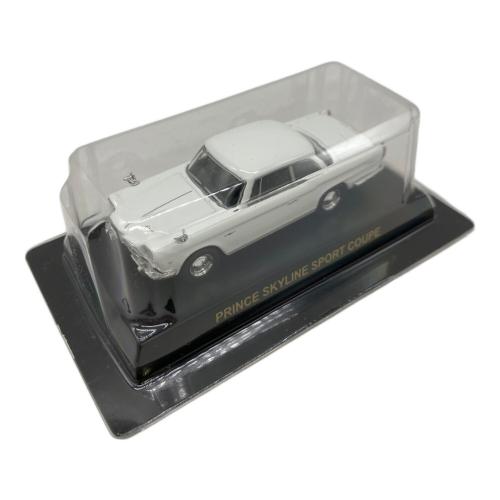 京商 (キョウショウ) ミニカーコレクション ミニカー 1/64 PRINCE SKYLINE SPORT COUPE
