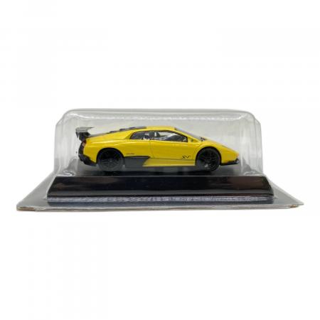 京商 1/64 ランボルギーニ ムルシエラゴ LP670-4 SV 京商 (キョウショウ) ミニカーコレクション ミニカー 1/64 Lamborghini