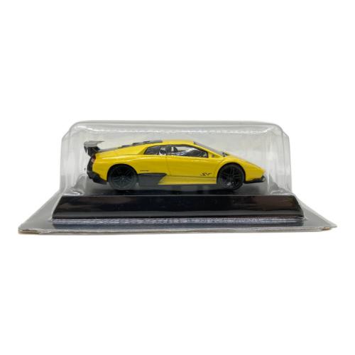 京商 (キョウショウ) ミニカーコレクション ミニカー 1/64 Lamborghini Murcielago LP 670-4 SuperVeloce