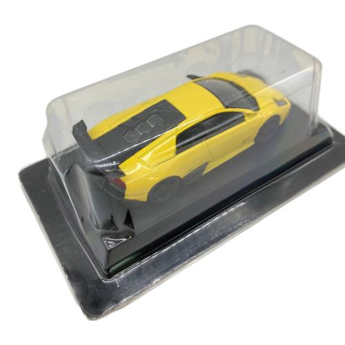 京商 (キョウショウ) ミニカーコレクション ミニカー 1/64 Lamborghini Murcielago LP 670-4 SuperVeloce