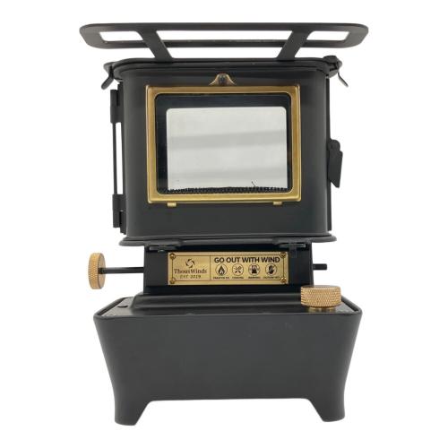 thous winds (サウスウィンズ) ファイヤーダンスオイルランプストーブ TW6008-B