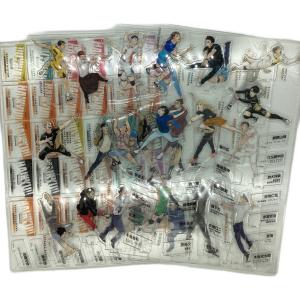 集英社 アクリルスタンド・アクリルパネル　[単品] 集合 アクリルフィギュア30体セット 「ハイキュー!! 10thクロニクル グッズ付き同梱版」 同梱特典