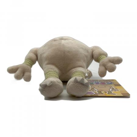 ポケモン サワムラー へんしん!メタモン ぬいぐるみ
