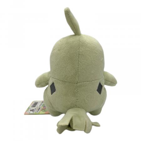 ポケモン ヨーギラス へんしん!メタモン ぬいぐるみ