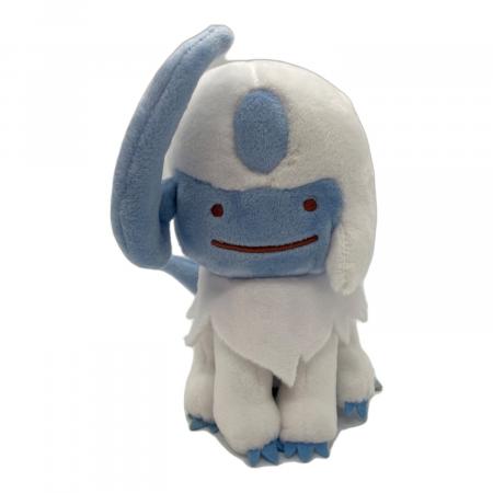 ポケモン アブソル へんしん!メタモン ぬいぐるみ ポケットモンスター
