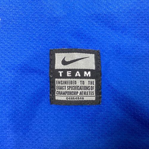 インテルナツィオナーレ・ミラノ サッカーユニフォーム 08/09シーズンホーム ブルーxブラック SIZE S