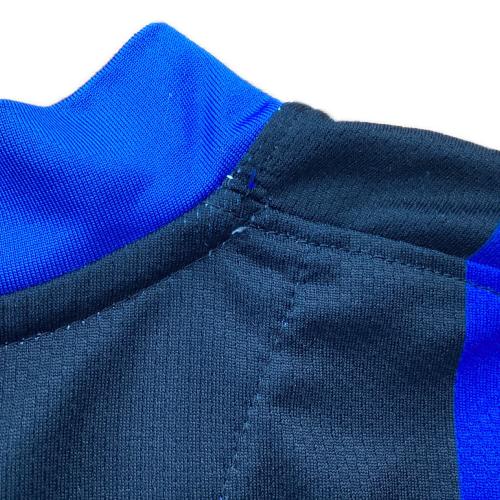 インテルナツィオナーレ・ミラノ サッカーユニフォーム 08/09シーズンホーム ブルーxブラック SIZE S