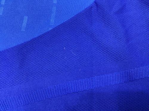 イタリア代表 (イタリアダイヒョウ) オーセンティック サッカーユニフォーム 2024年ホーム ブルー SIZE M