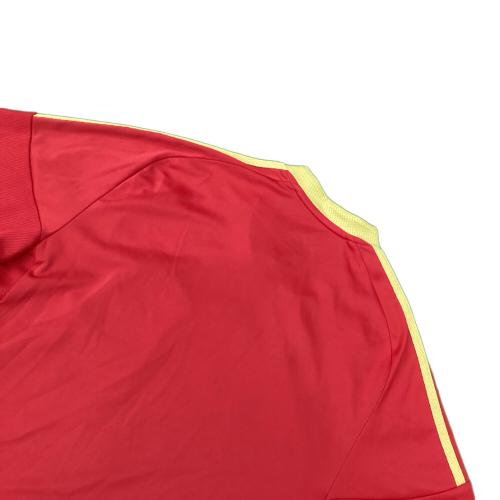 スペイン代表 (スペインダイヒョウ) レプリカ サッカーユニフォーム 2009年ホーム レッド SIZE M