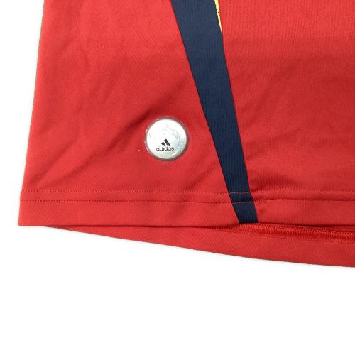 スペイン代表 (スペインダイヒョウ) レプリカ サッカーユニフォーム 2009年ホーム レッド SIZE M