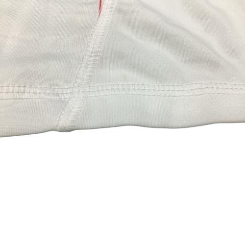 フランス代表 (フランスダイヒョウ) レプリカ サッカーユニフォーム 2010年アウェイ ホワイト SIZE L